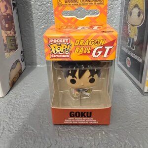 Goku Mini Funko Pop